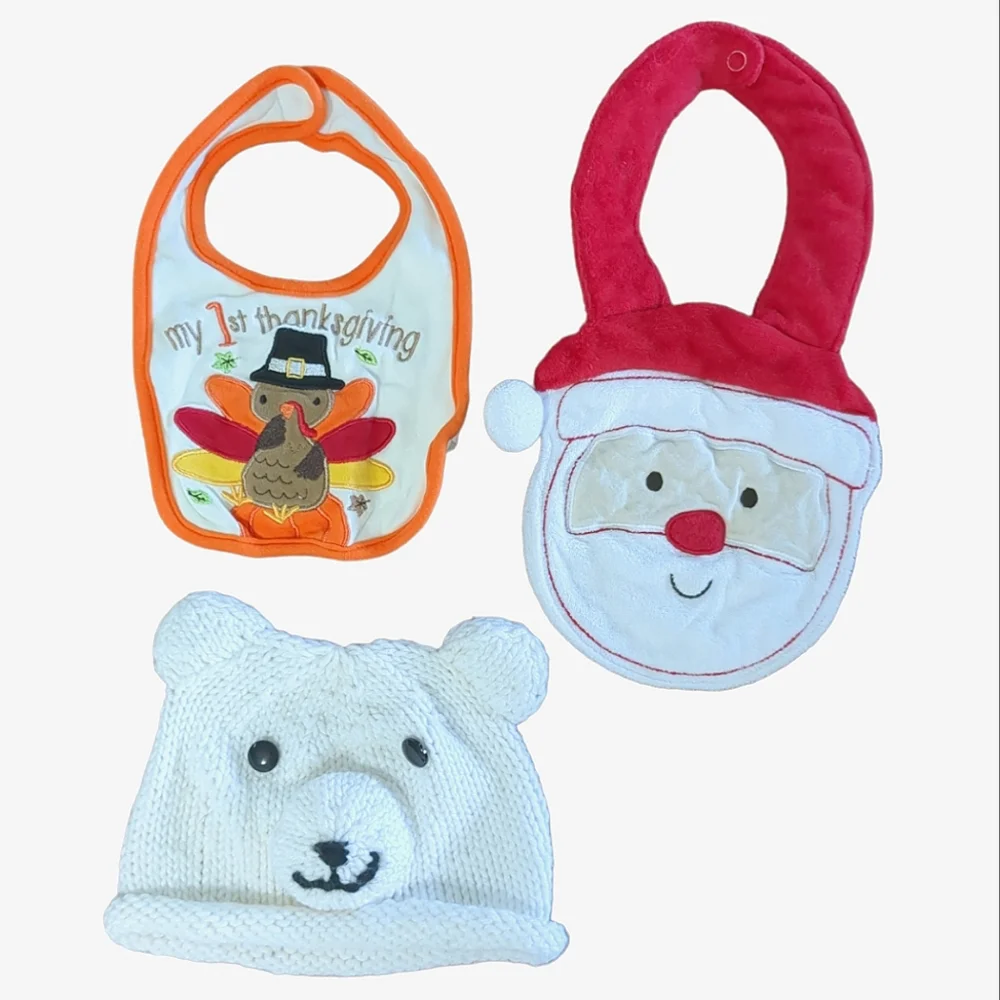 🍁2/$7🍁Baby Holiday Bundle